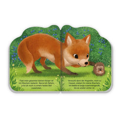 TRÖTSCH - Pappenbuch El pequeño erizo - Libros