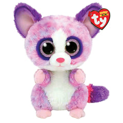TY - Beanie Boos Becca pink bush baby Plush 15 cm
