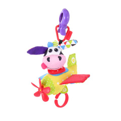Yookidoo - Tap 'N' Play Musical Plane - Juguetes de Actividad para Bebés - 0M - YKD40147