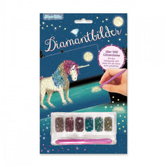 TapirElla diamond Painting Unicorn - Diamond Painting
