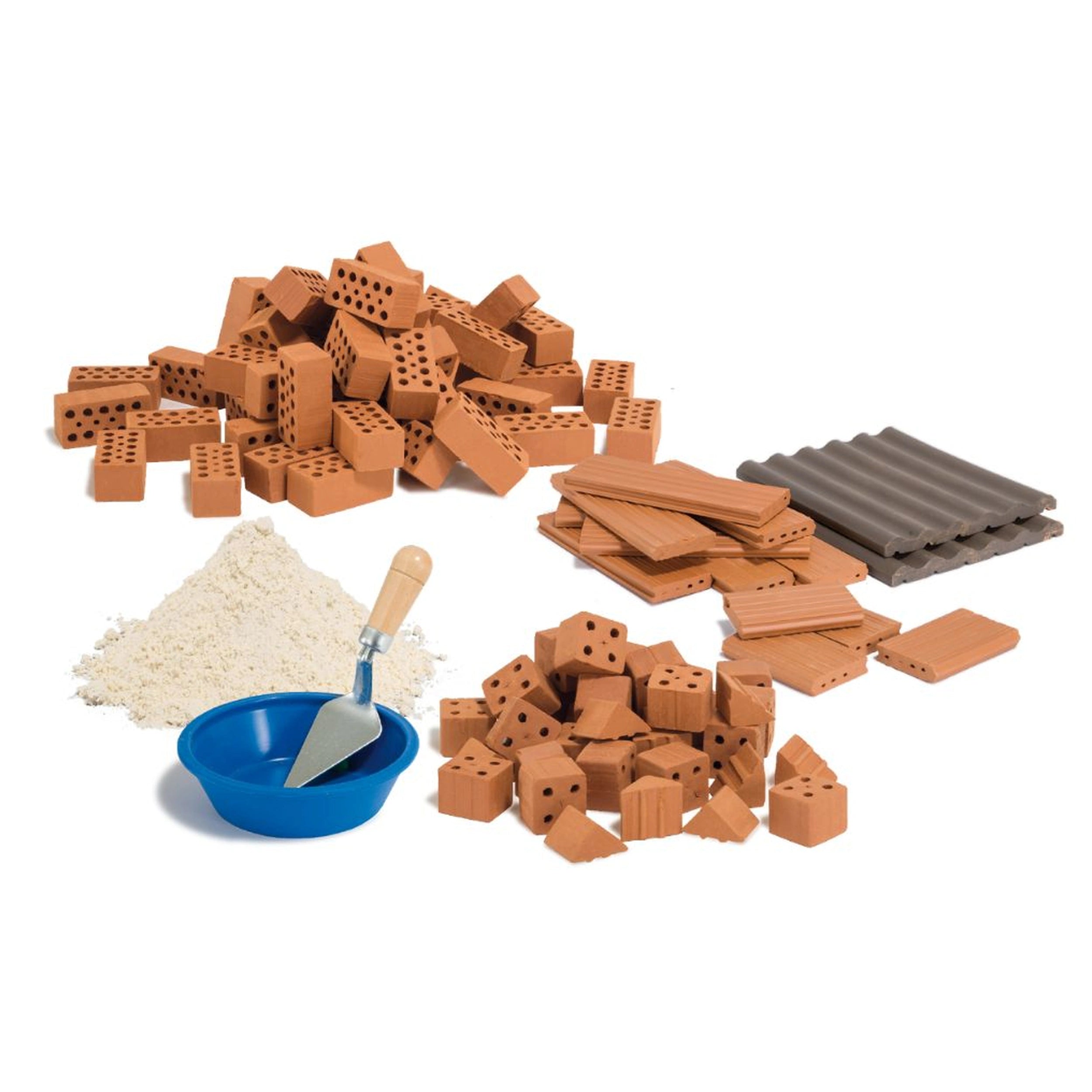Teifoc - Accessory set 100 Pcs - Arts & Crafts