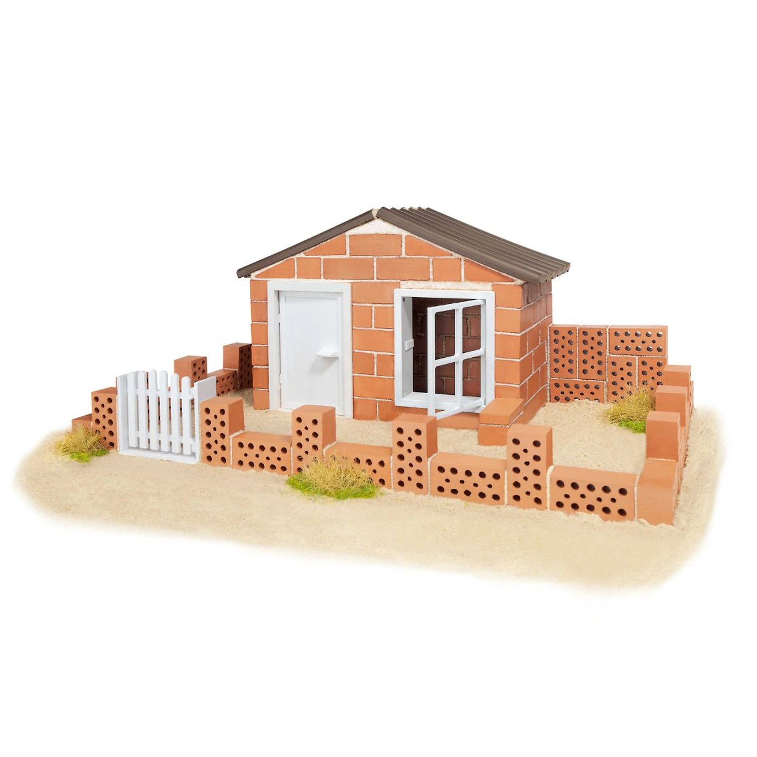 Teifoc - Beach house 140 Pcs - Arts & Crafts