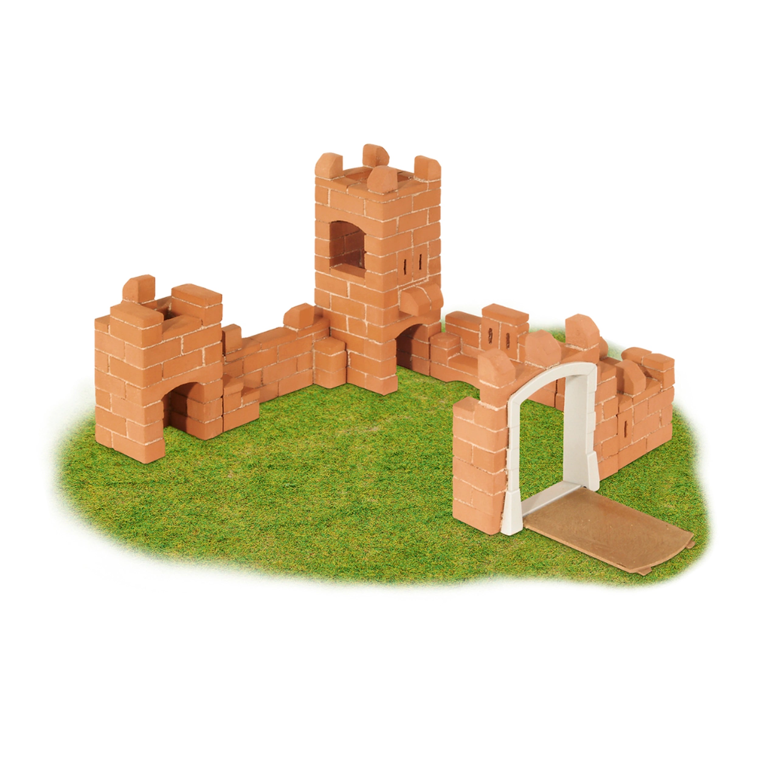 Teifoc - Castillo 210 Piezas - Artes y Manualidades