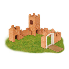 Teifoc - Castillo 210 Piezas - Artes y Manualidades