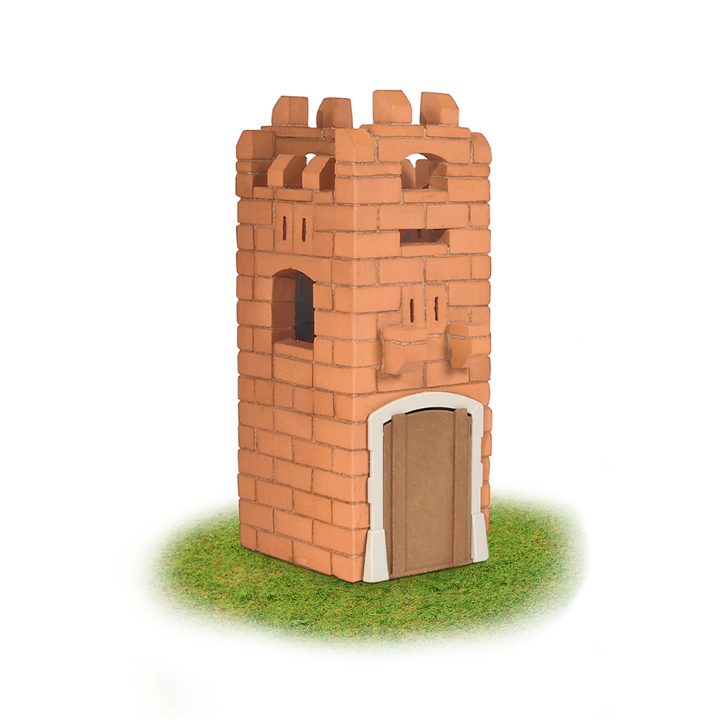 Teifoc - Castillo 210 Piezas - Artes y Manualidades