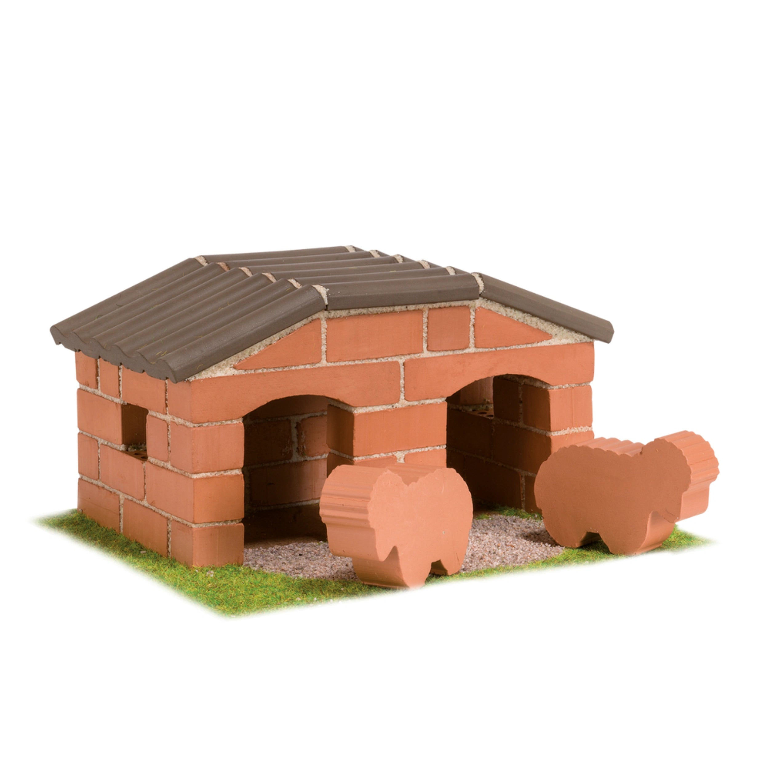 Teifoc - Sheepfold 50 Pcs - Arts & Crafts