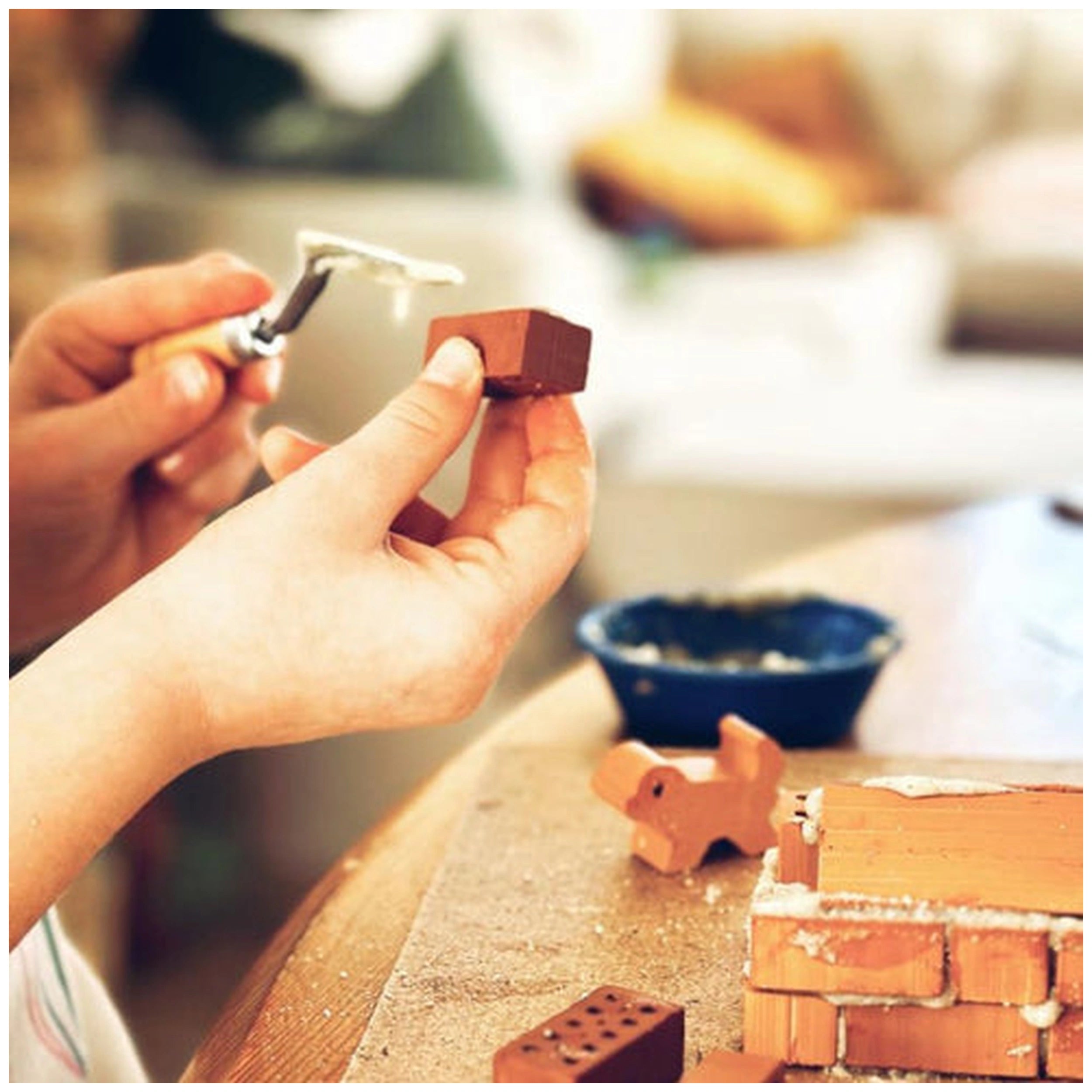 Teifoc - Trowel Tool - Arts & Crafts