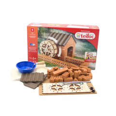 Teifoc - Molino de agua 59 Pzs - Artes y manualidades