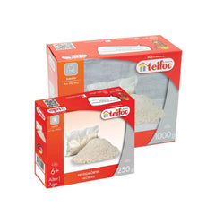 Teifoc - Water-soluble mortar 1 Kg - Arts & Crafts