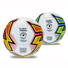 TeoKaido - TeoKaido-Dynamic-Chevron-Football-Size-5-Sports-Toys
