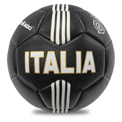 TeoKaido - TeoKaido Italia Flag Football Edición Negra y Dorada - Juguetes Deportivos