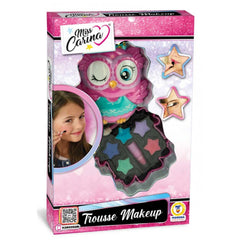 Teorema - Set de Maquillaje Miss Carina Trousse Owl - Maquillaje