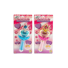 Teorema - Pretend Professions - Miss Signorina Magic Scepter - Light-Up - 3+ Years - Creative Play