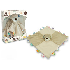 Teorema - Peluches - GoGo Dou Dou Comforter - Beige - 0 Meses