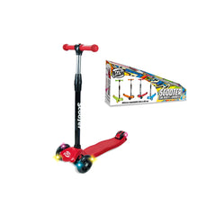 Teorema - Teo Sport Scooter de 3 Ruedas - Equipamiento de Juego al Aire Libre