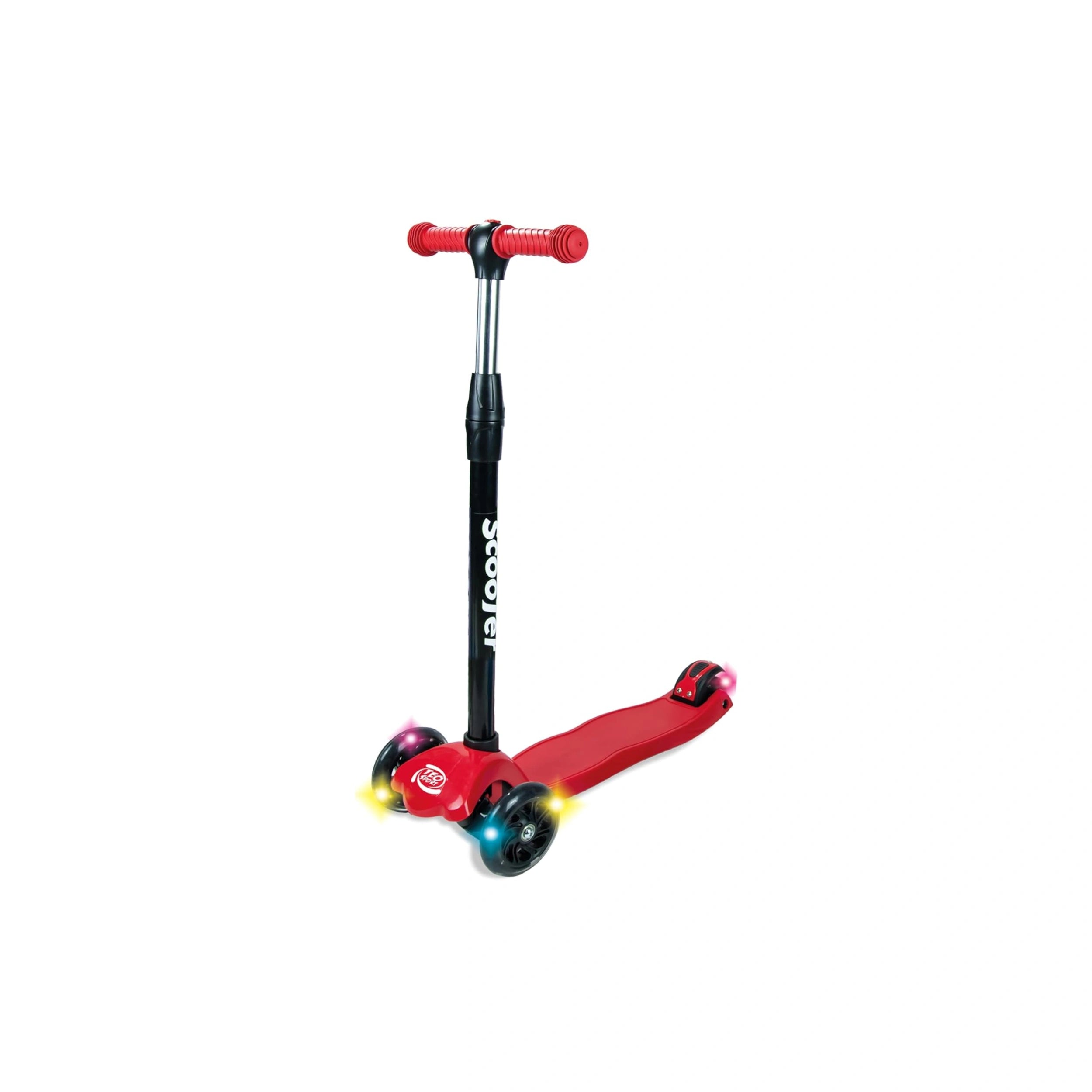 Teorema - Teo Sport Scooter de 3 Ruedas - Equipamiento de Juego al Aire Libre