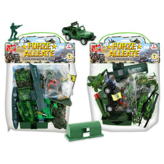 Teorema - Sets de juego - Teo's Adventures Fuerzas Aliadas - Verde - 3+ Años