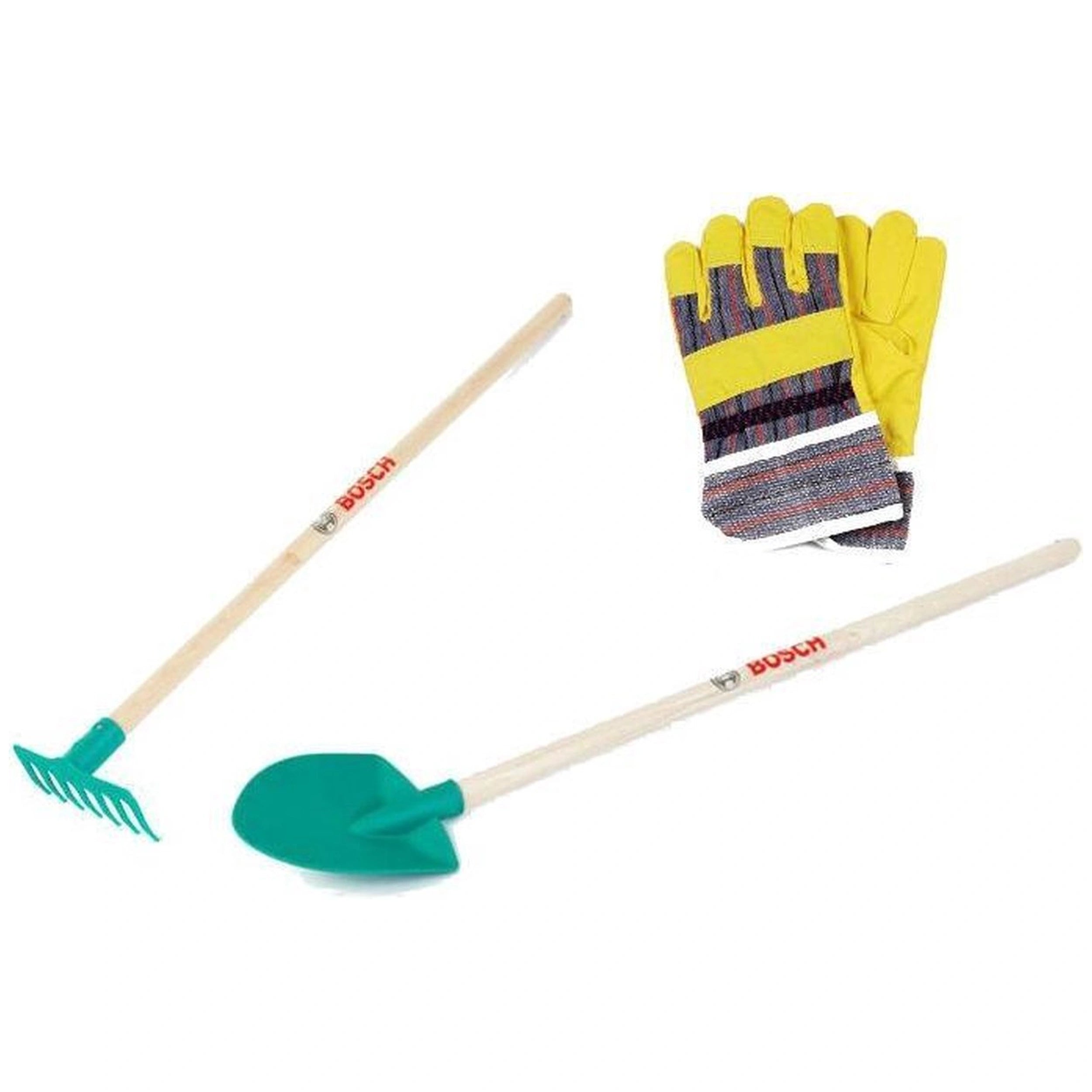 Theo Klein - Bosch Garden - Gardener Set 3 Pcs - Outdoor Play Equipment