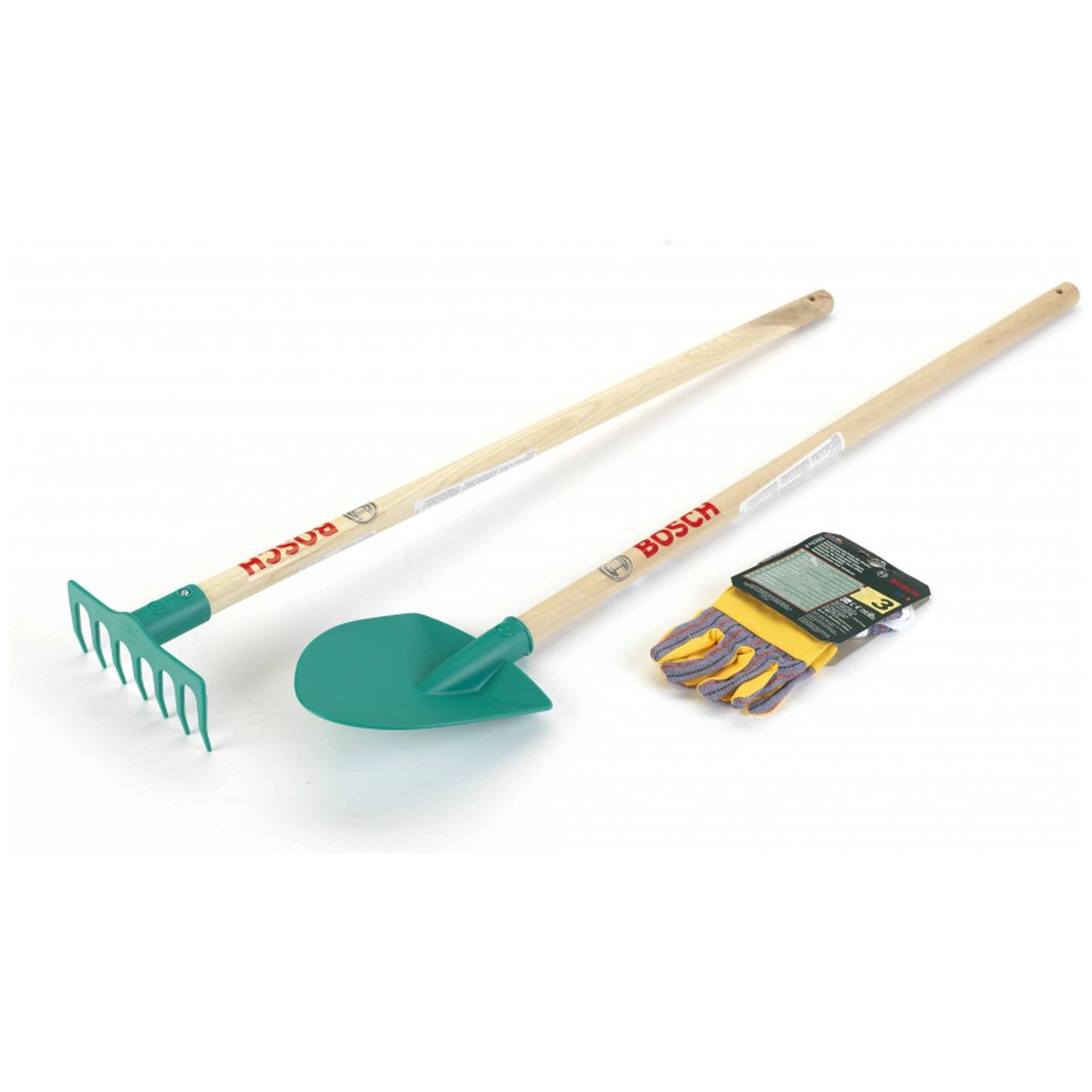 Theo Klein - Bosch Garden - Gardener Set 3 Pcs - Outdoor Play Equipment