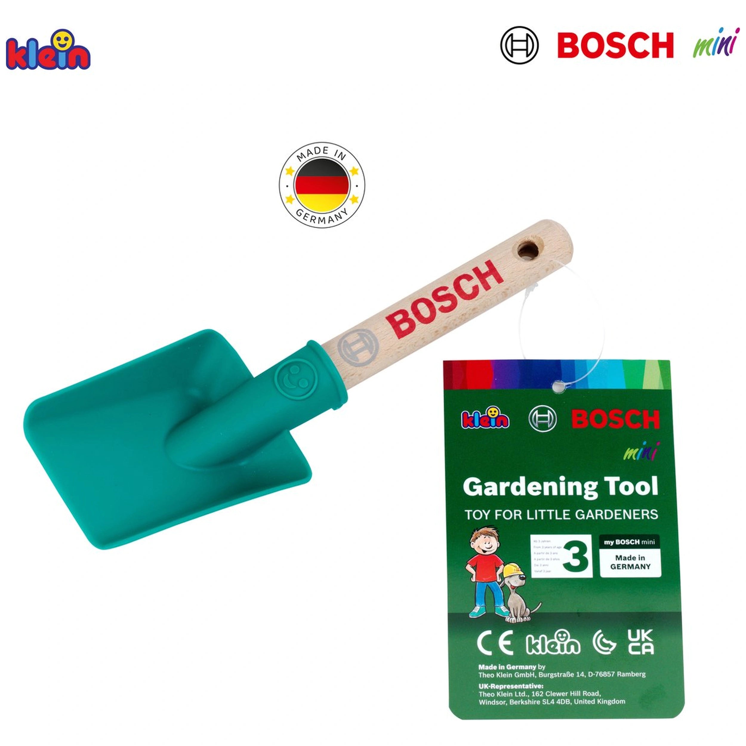 Theo Klein - Bosch Garden - Hand Shovel Short - Outdoor Play Equipment