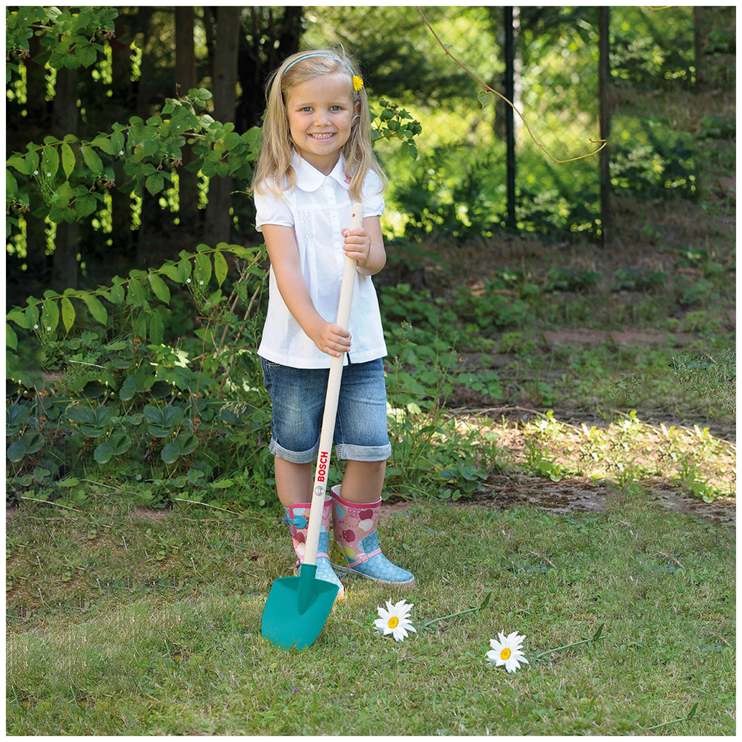 Theo Klein - Bosch Garden - Shovel Frankfurt - Outdoor Play Equipment