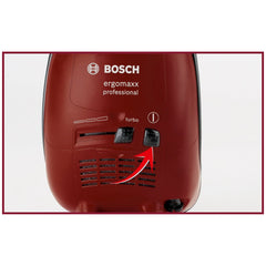 Theo Klein - Bosch - Vacuum Cleaner Red - Pretend Professions And Role Playing