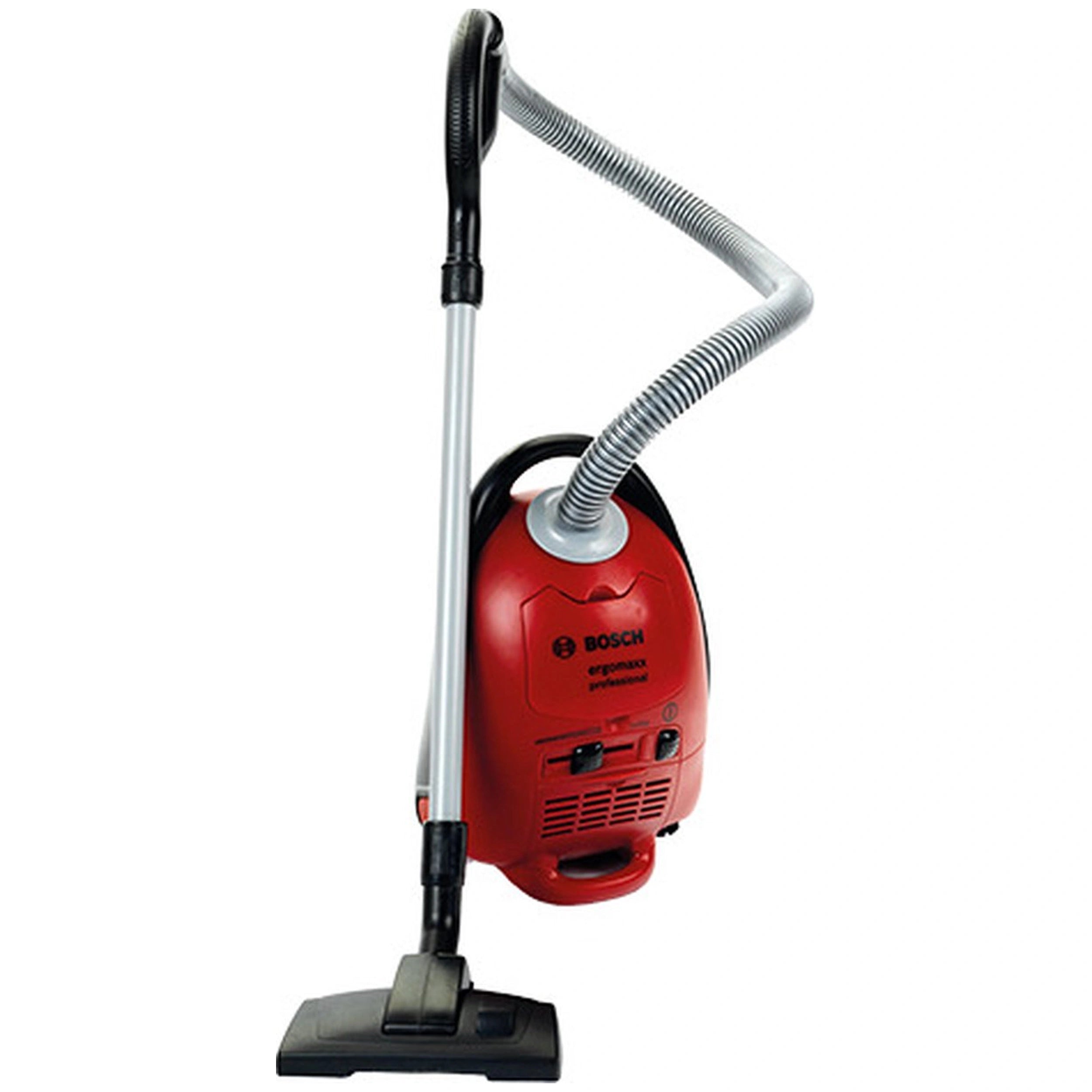 Theo Klein - Bosch - Vacuum Cleaner Red - Pretend Professions And Role Playing