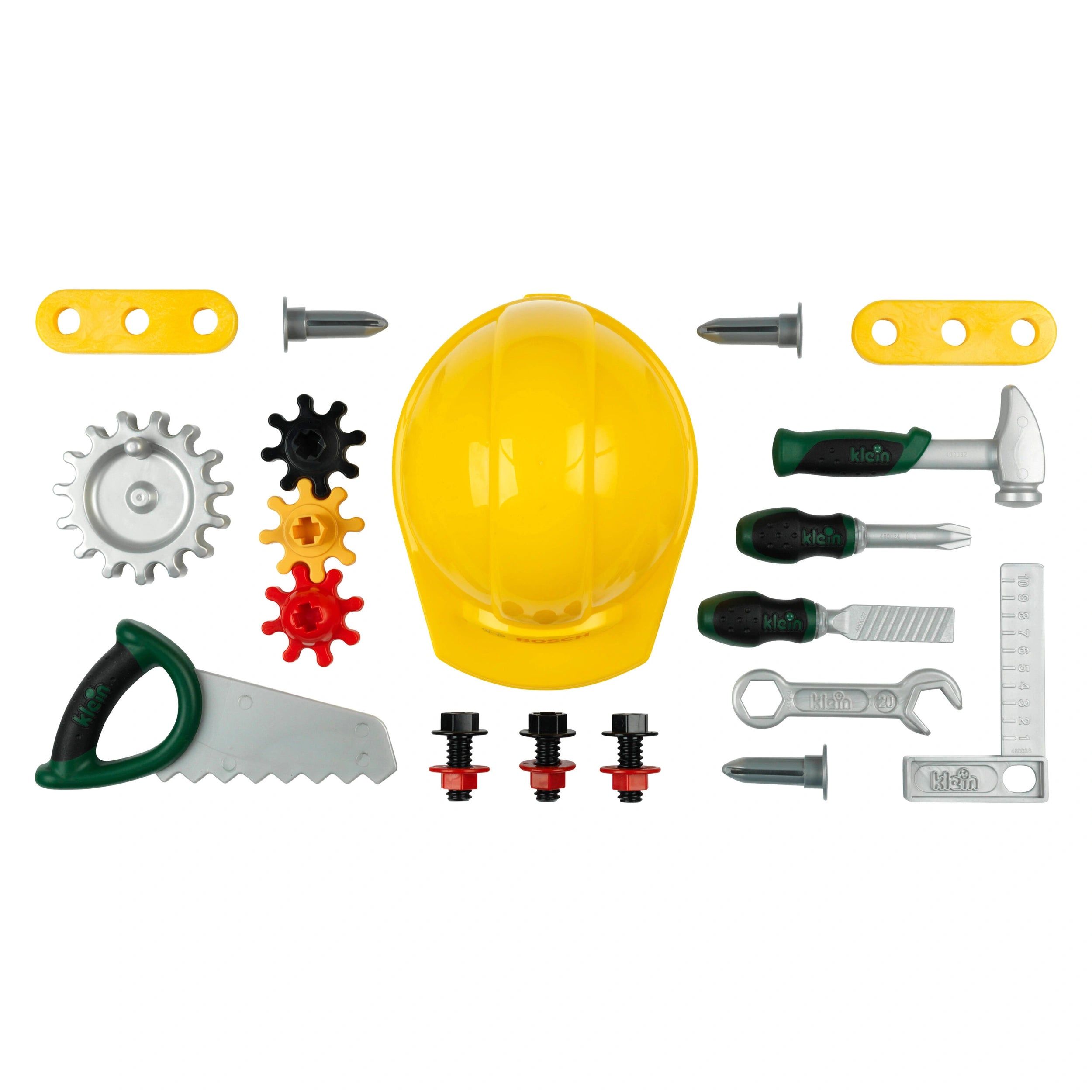 Theo Klein - Bosch - Workbench Junior - Pretend Professions And Role Playing