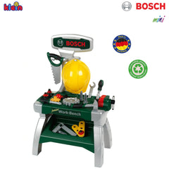 Theo Klein - Bosch - Workbench Junior - Pretend Professions And Role Playing