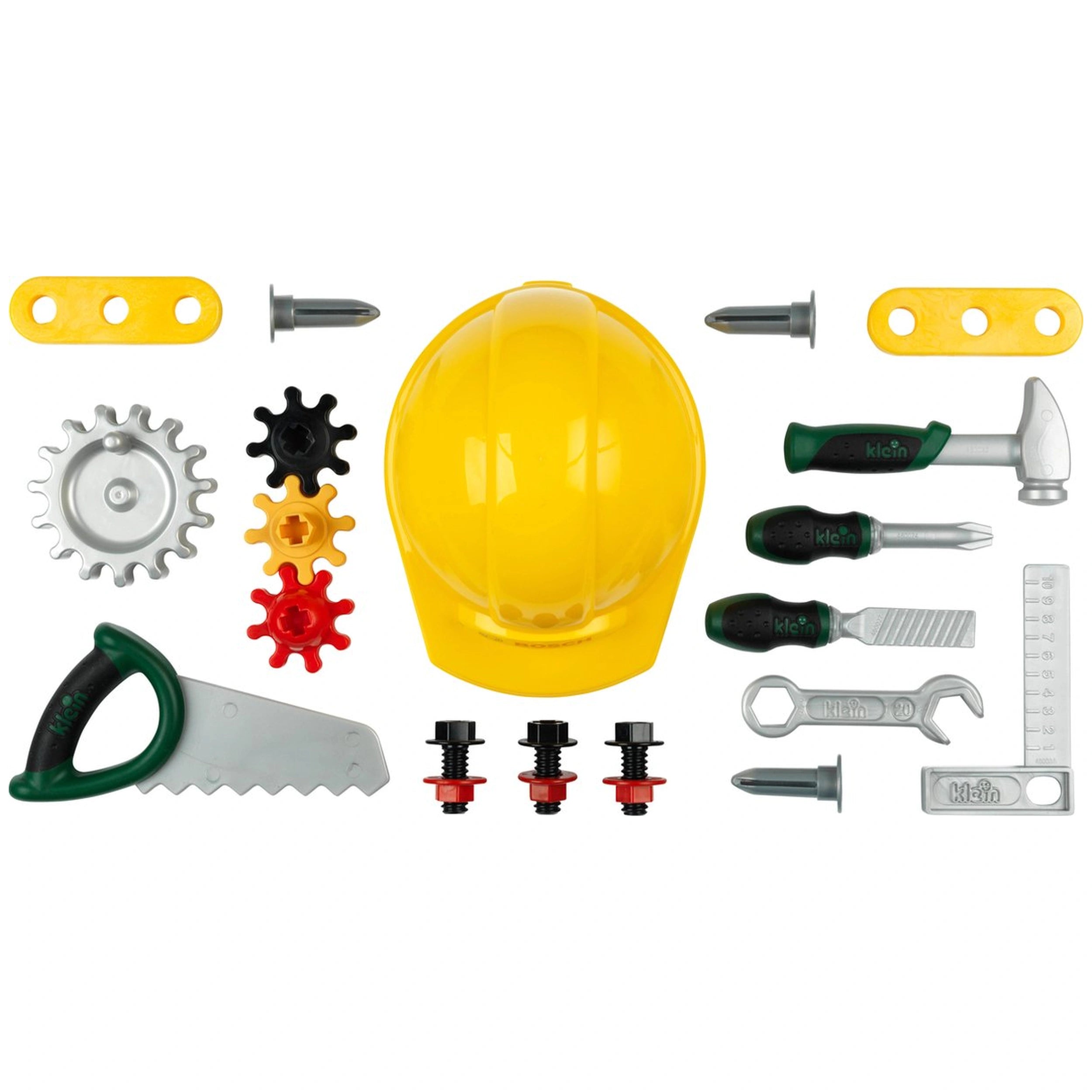 Theo Klein - Bosch - Workbench Junior - Pretend Professions And Role Playing
