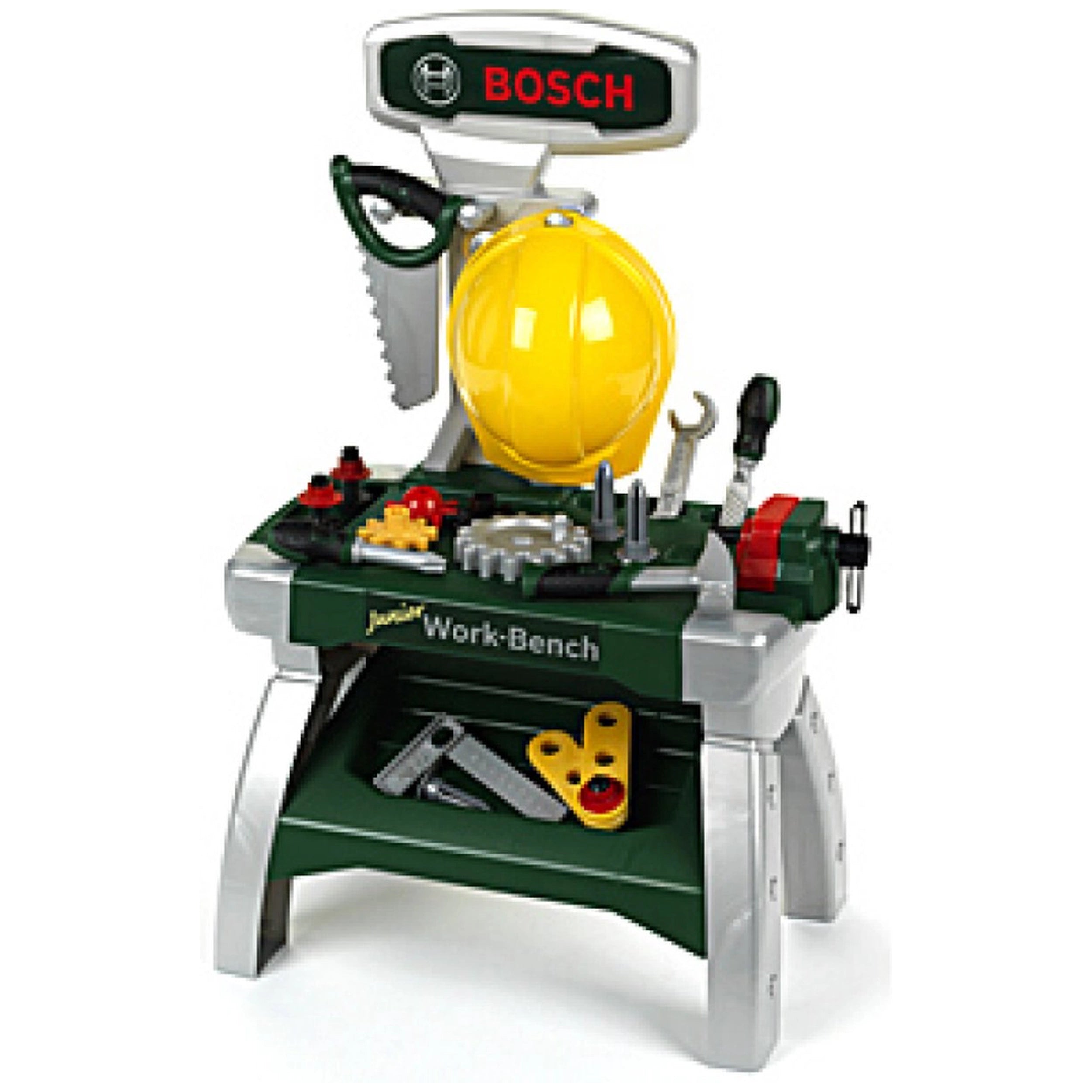 Theo Klein - Bosch - Workbench Junior - Pretend Professions And Role Playing