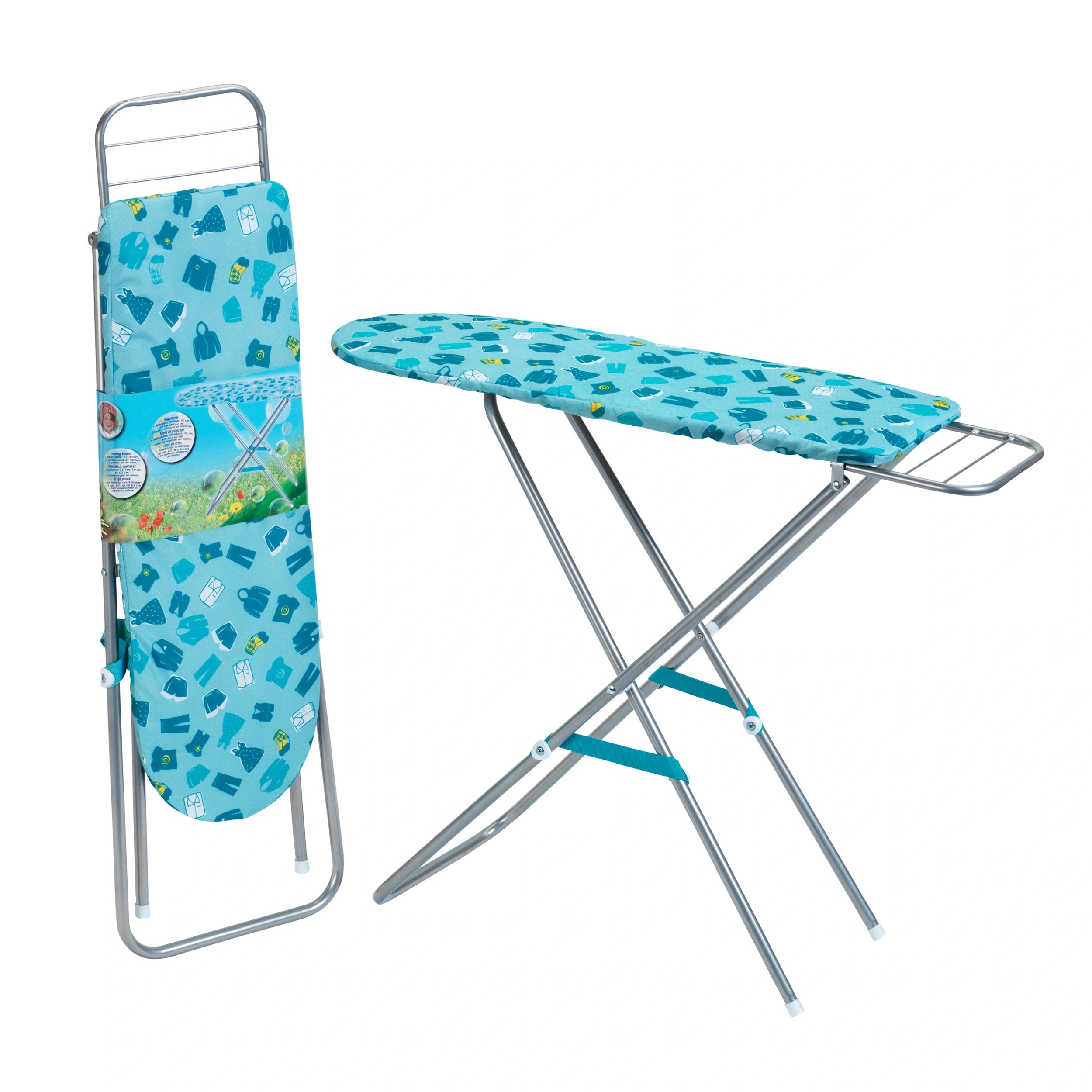 Theo Klein - Ironing Board Metal - Pretend Professions And Role Playing