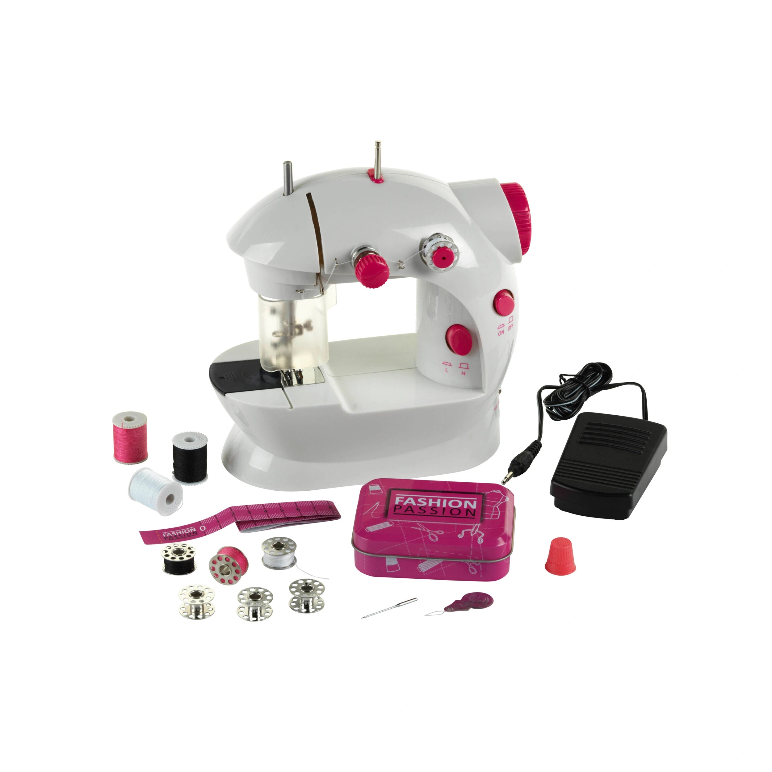 Theo Klein - Kids Sewing Machine - Arts And Crafts