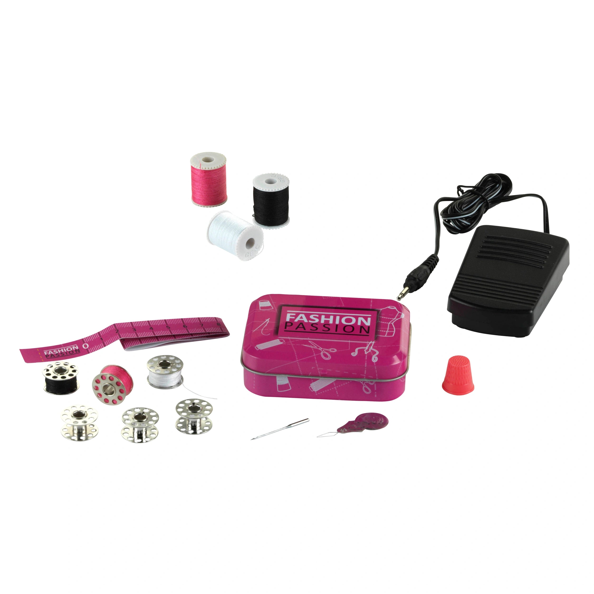 Theo Klein - Kids Sewing Machine - Arts And Crafts