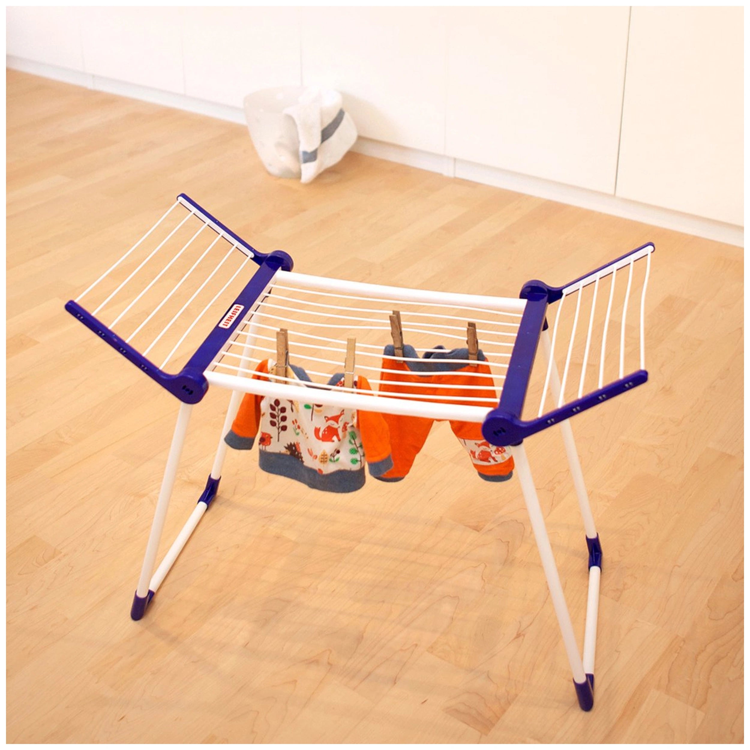 Theo Klein - Leifheit - Drying Rack - Pretend Professions And Role Playing
