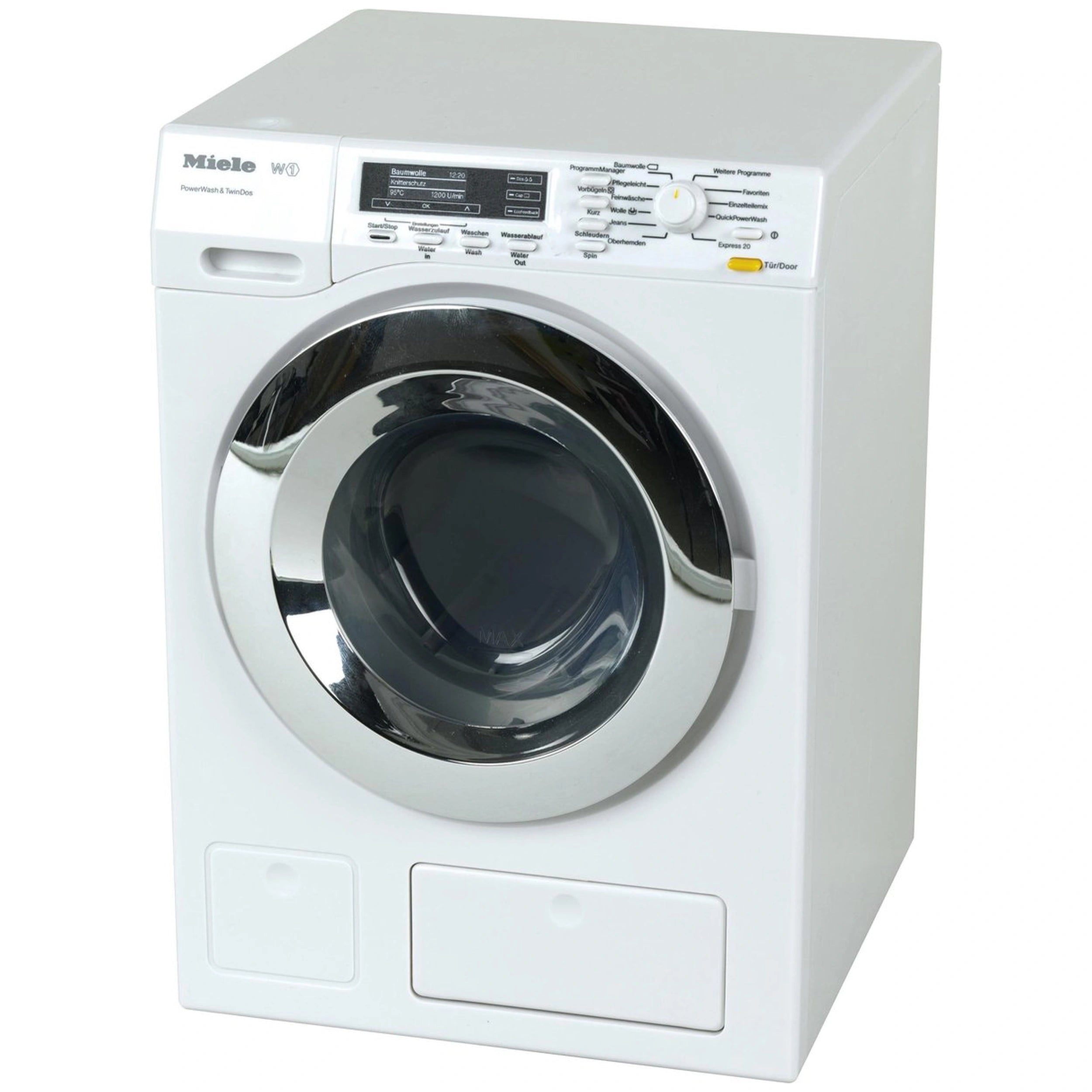 Theo Klein - Miele - Washing Machine - Pretend Professions And Role Playing