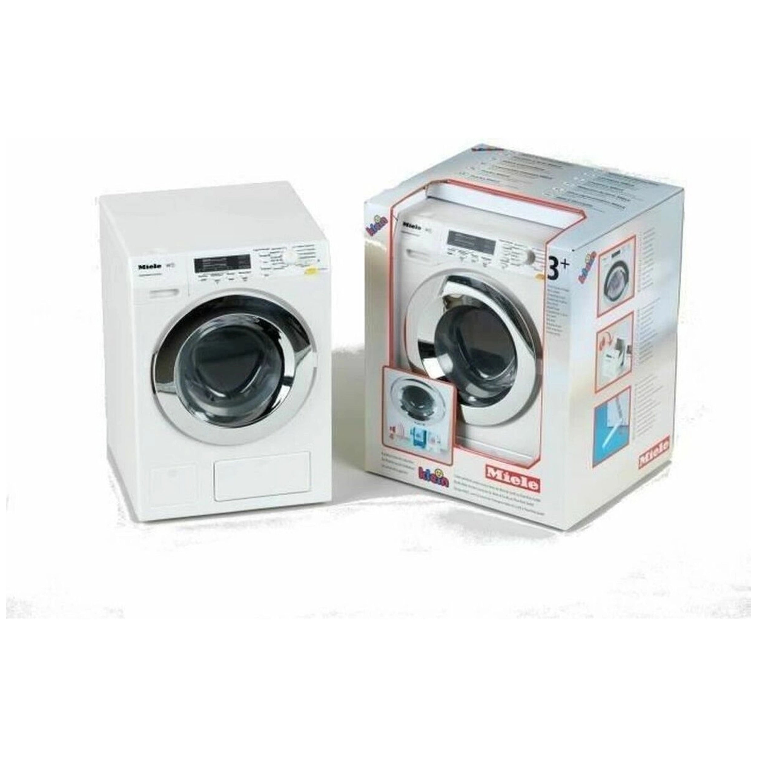 Theo Klein - Miele - Washing Machine - Pretend Professions And Role Playing