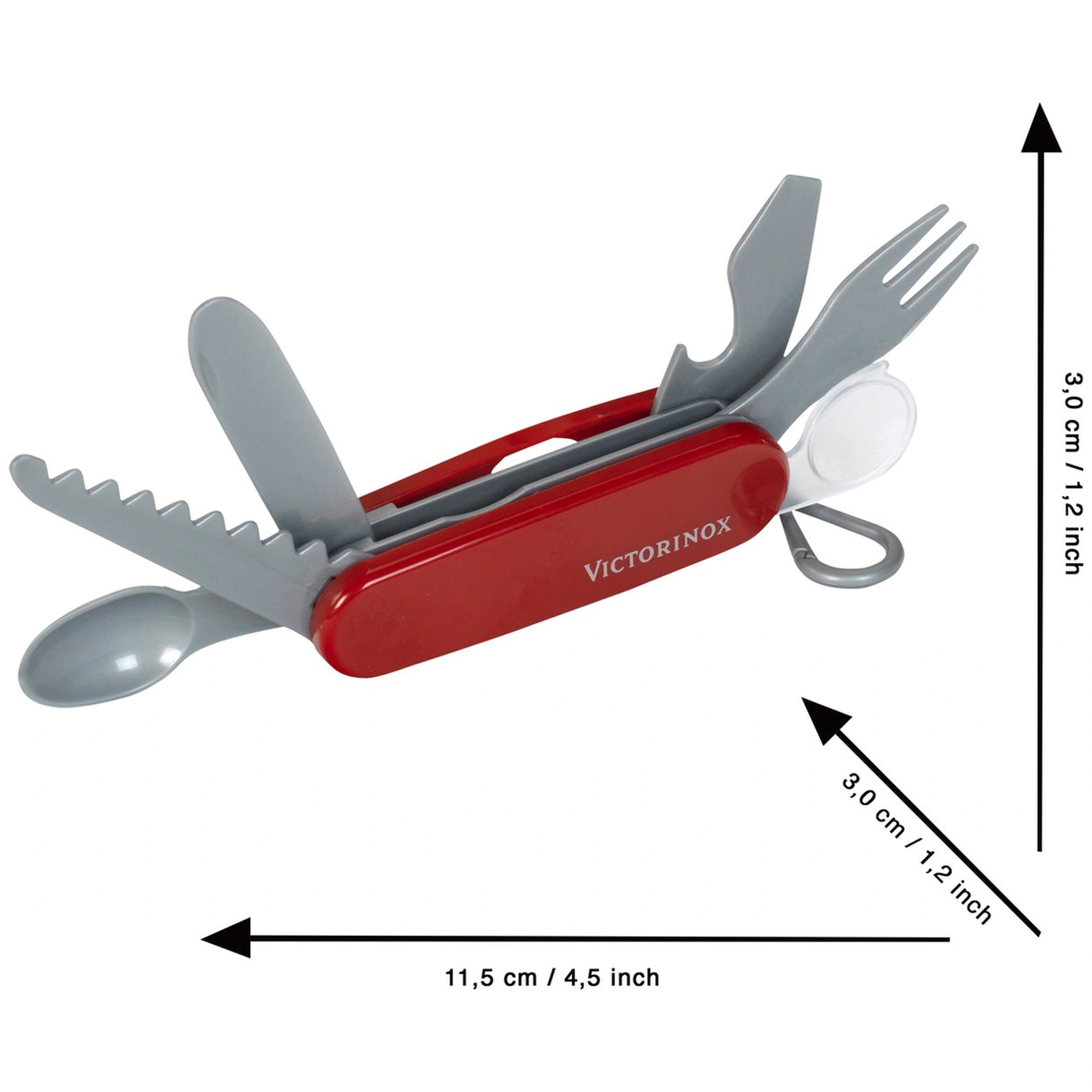 Theo Klein - Victorinox - Swiss Knife - Scouting