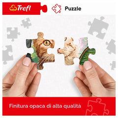 Trefl - 1000 Piece Panorama Puzzle - Grand Canal, Venice - Puzzles Age +14 - TRF29037