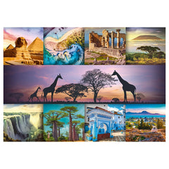 Trefl - Rompecabezas de 1000 Piezas - Puzzles - 14 - TRF10792
