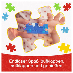 Trefl - Castillos del Mundo - Puzzles - +14 - TRF10583