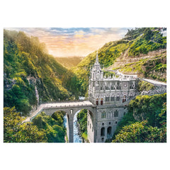 Trefl - Rompecabezas de 1000 Piezas - Puzzles - 14 - TRF10724