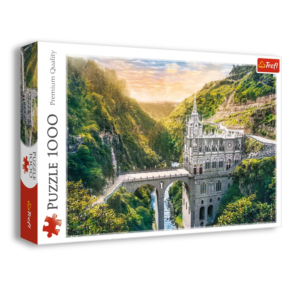 Trefl - Rompecabezas de 1000 Piezas - Puzzles - 14 - TRF10724