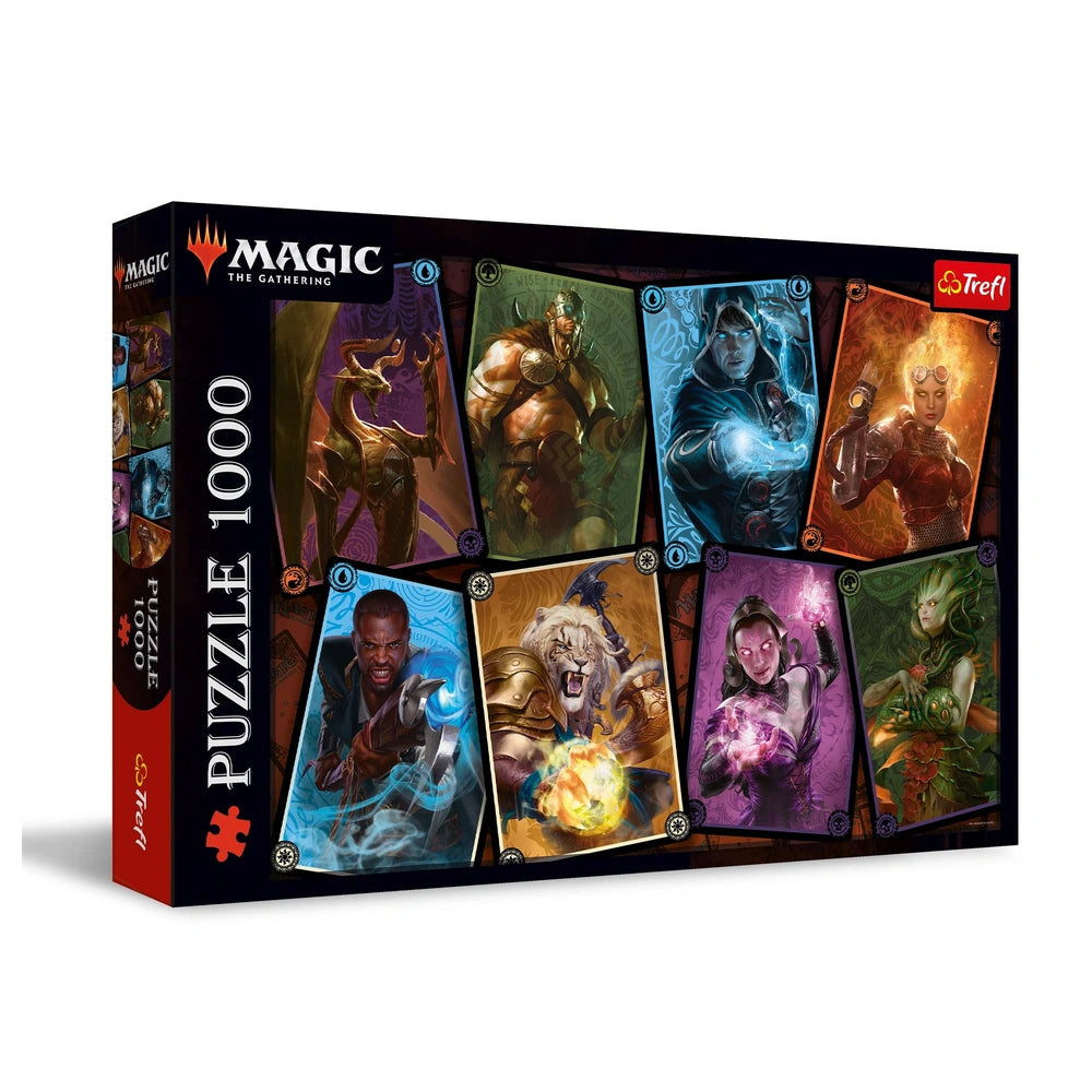 Trefl - Rompecabezas de 1000 Piezas - Puzzles - 14+ - TRF10765