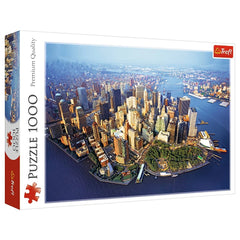 Trefl - Rompecabezas de 1000 Piezas - Puzzles - 14+ - TRF10222