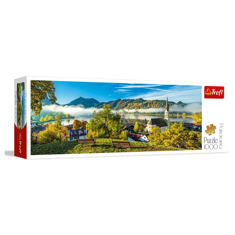 Trefl - Rompecabezas de 1000 Piezas - Puzzles - 14 - TRF29035