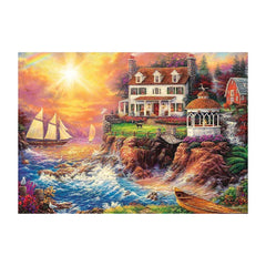 Trefl - Peaceful Haven - Puzzles - +14 - TRF10582