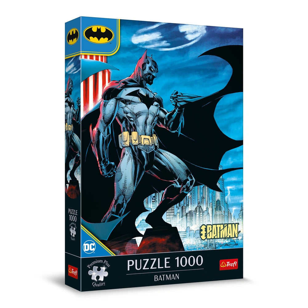 Trefl - Rompecabezas de 1000 Piezas - Puzzles - 14 - TRF10890