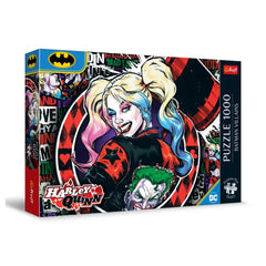 Trefl - Rompecabezas de 1000 Piezas - Puzzles - +14 - TRF10837