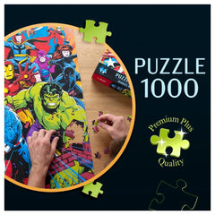 Trefl - Rompecabezas de 1000 Piezas - Puzzles - 14 - TRF10884